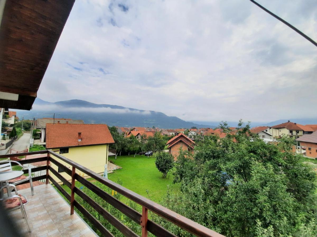 Apartman Баина-Башта Экстерьер фото