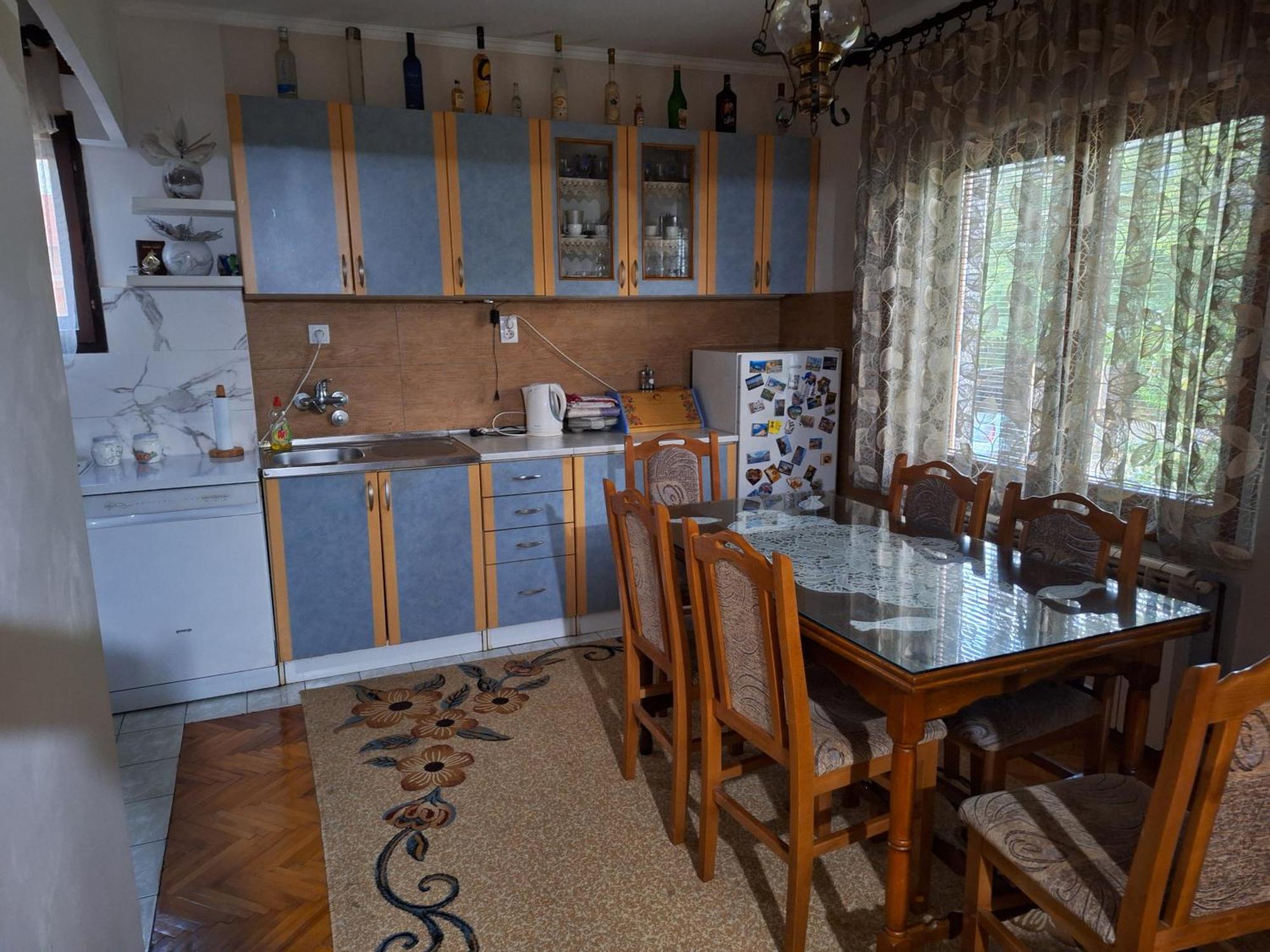 Apartman Баина-Башта Экстерьер фото
